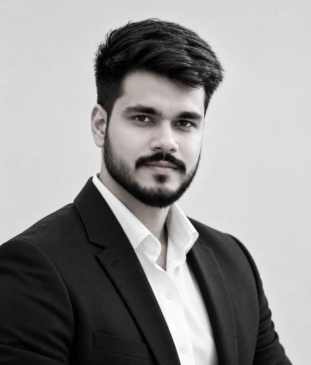 Mayank Gautam, Chief Marketing Officer at Webify